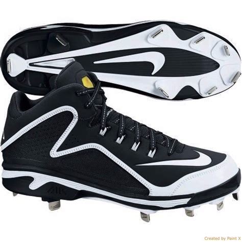 spike de beisbol nike